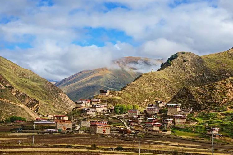 川西大小环线最佳路线详细,6天5晚川西小环线自驾游最佳路线