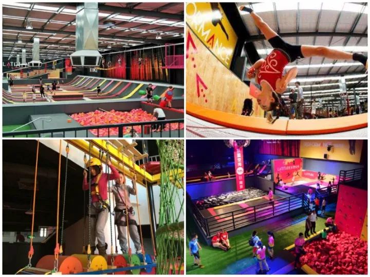 购物中心持续优化,购物中心儿童业态活动策划