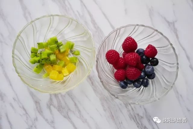 芒果柠檬水果挞,水果挞6种口味