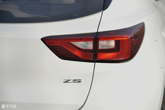 爱卡suv,名爵zs2020款1.5l是三缸还是四缸