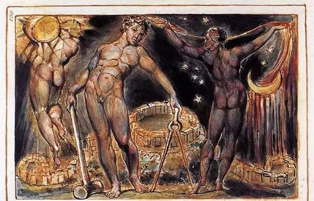 经典|天才艺术家和妻子,一丝不挂地坐在院子里读《失乐园》