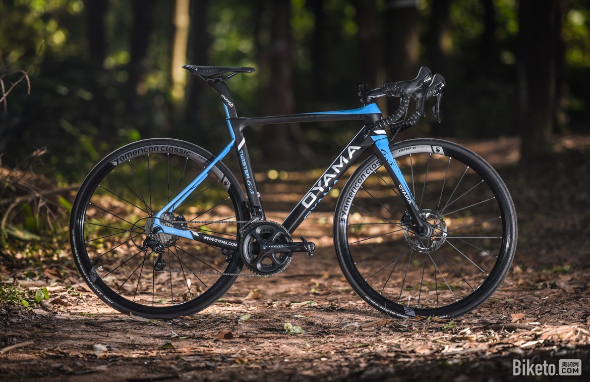 圈刹套件和碟刹混用,碟刹ocr公路车系列