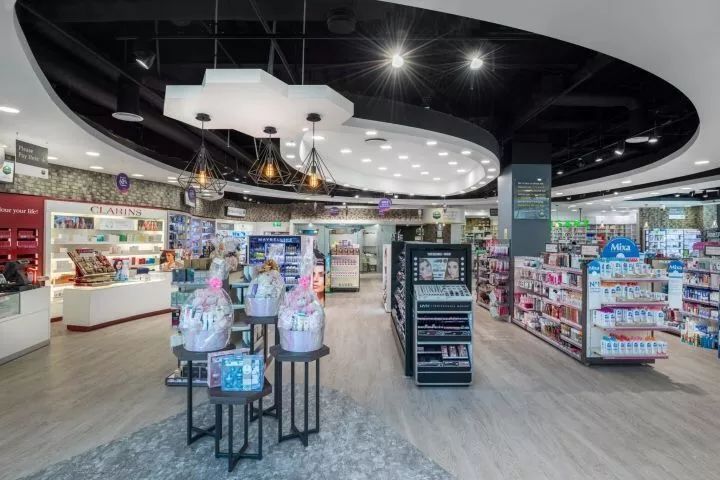 颜值即正义，看看世界上最美的药店是什么样子！