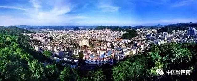 中国十佳休闲宜居生态城市兴义,中国十大养生城市兴义