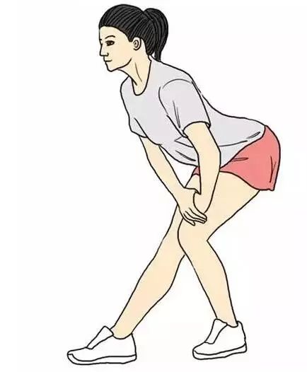 冬天跑步容易抽筋怎么办,跑步抽筋的正确方法图解