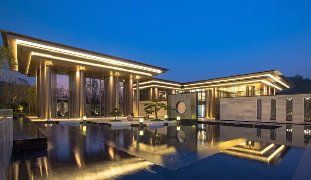 宝华山景区中式别墅,宝华山别墅视频