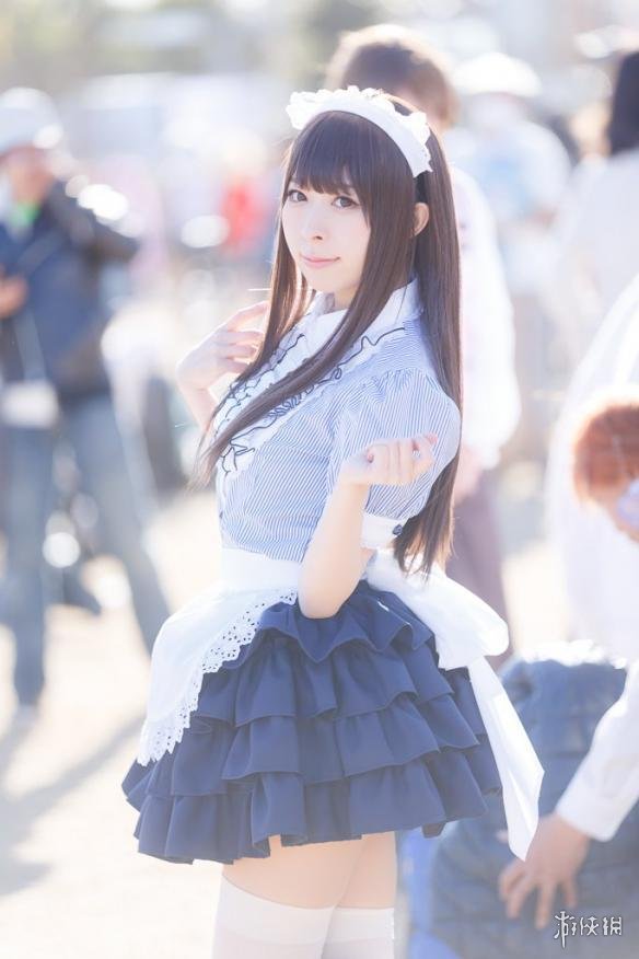11区漫展C93海量萌妹COS图集黑丝御姐萝莉各种波涛胸涌！