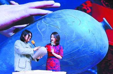 职工绝技绝活表演,员工绝活