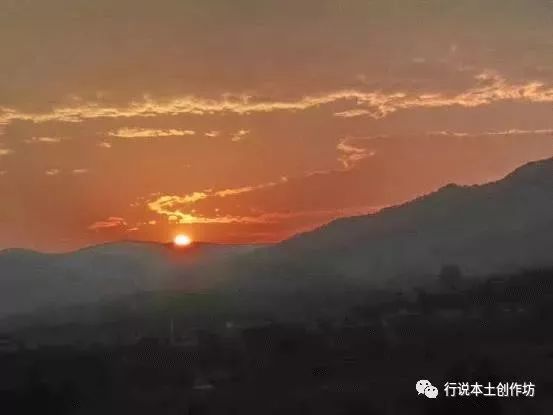 清远大山自然美景,清远的大山风景优美句子