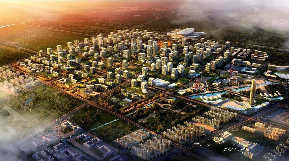 临沂城市建设最新规划,告别2017展望2018作文