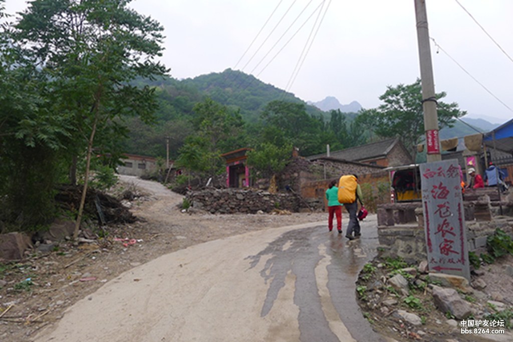 南太行双岭穿越美景,五一南太行双岭穿越