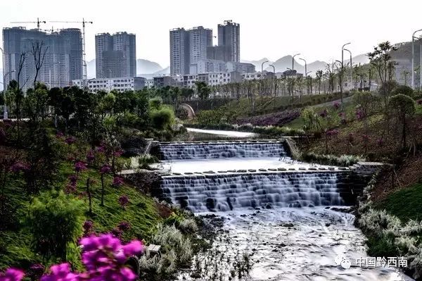 中国十佳休闲宜居生态城市兴义,中国十大养生城市兴义