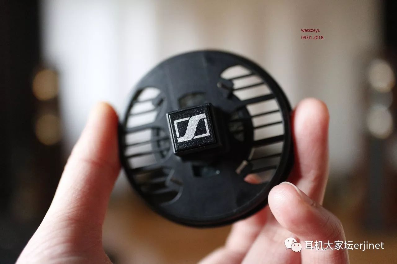 新版HD25拆解及分析