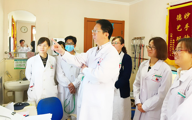 「直通*会两**」巡诊、送药……进家庭朝阳老年人挂号、就医还将有绿色通道！