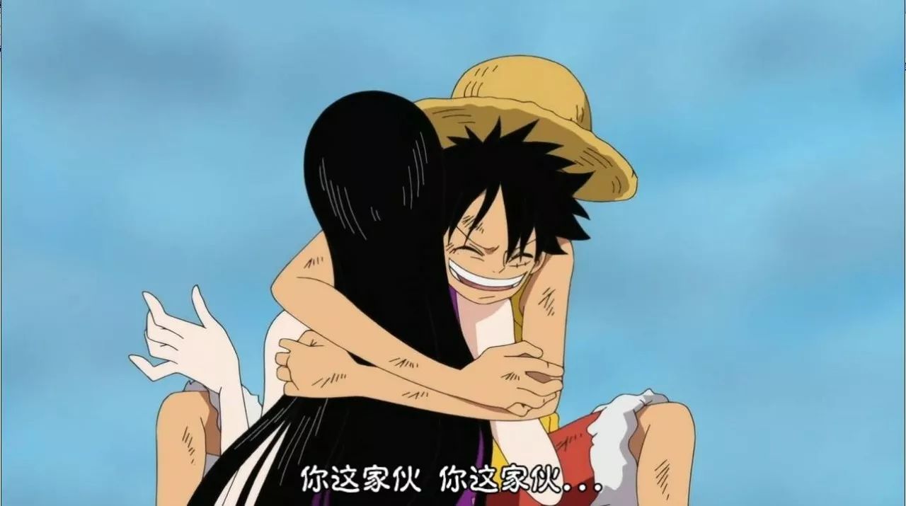 海贼王中女帝汉库克的实力如何,海贼王中女帝汉库克的实力