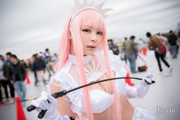 11区漫展C93海量萌妹COS图集黑丝御姐萝莉各种波涛胸涌！