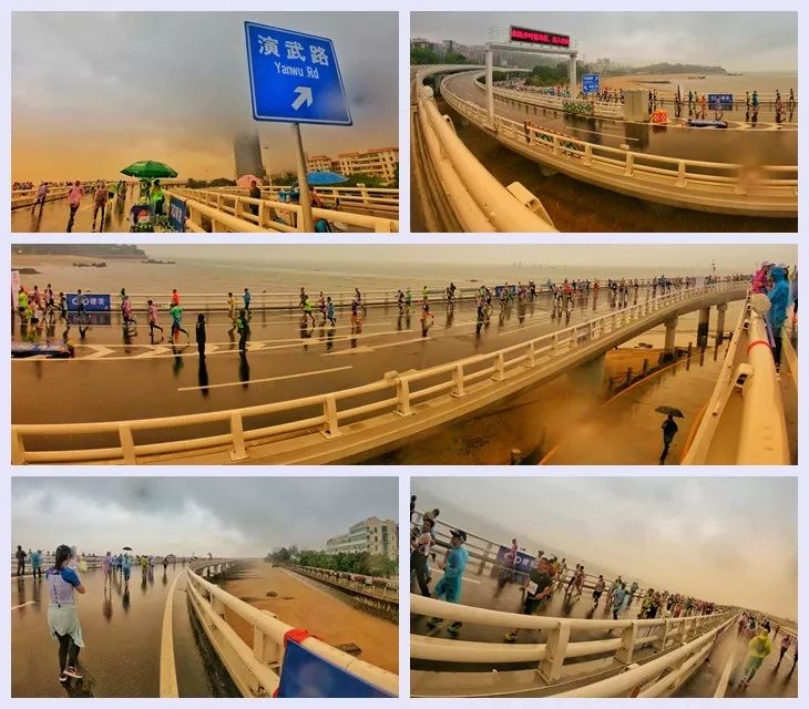厦门马拉松最酷,中国第三届厦门马拉松