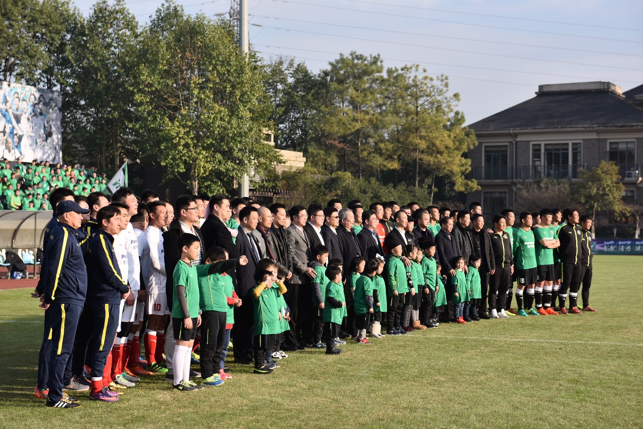 绿城足球小将,绿城足球这6年