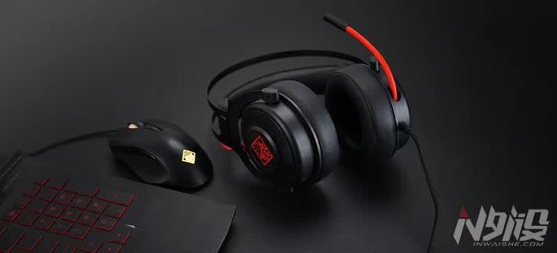 惠普暗影精灵800耳机驱动,惠普暗影800头戴耳机测评