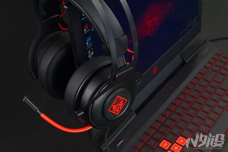 惠普暗影精灵800耳机驱动,惠普暗影800头戴耳机测评