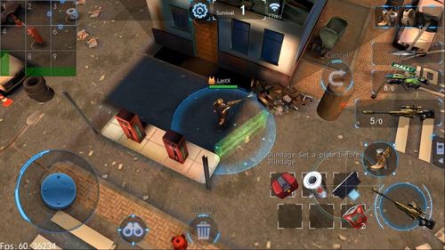 真正零门槛的“吃鸡”：2.5D视角TPS战术竞技手游《求生之战》