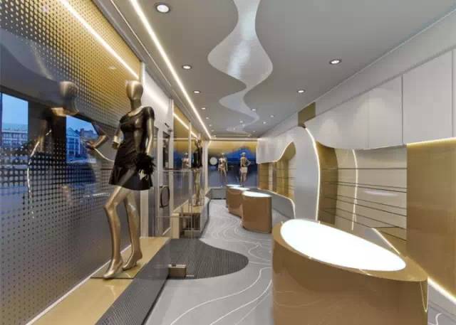 全球十大零售情景店,全球最美的零售店