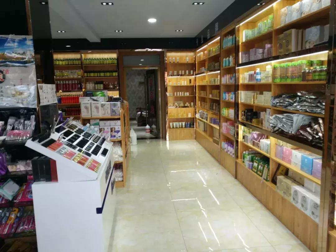当下怎么做好化妆品实体店,网店打败实体店