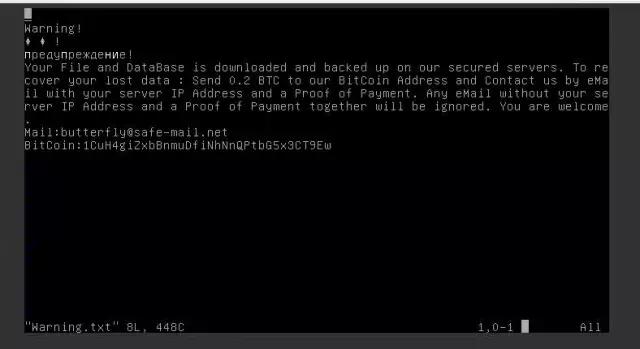 遭黑客攻击被勒索,被黑客勒索15亿视频