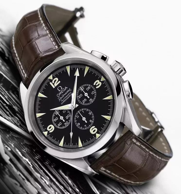 来，给你安利一块超凡脱俗的欧米茄