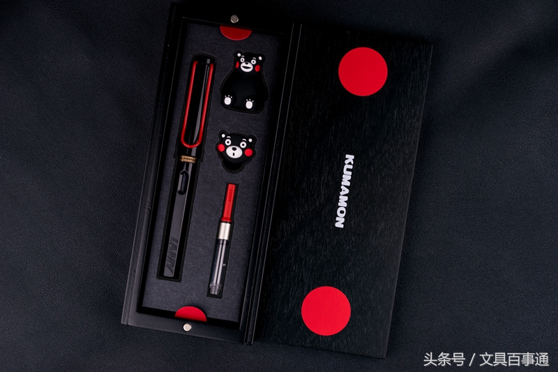 lamy熊本熊,熊本熊钢笔限定推荐