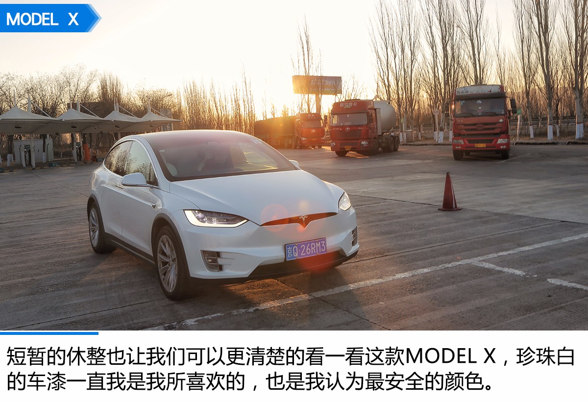 2018年特斯拉modelx100d长途模式,2017款特斯拉modelx100d实测
