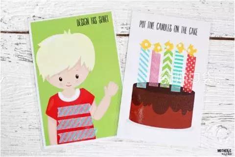 儿童透明胶带的100种玩法,儿童胶带简单教程