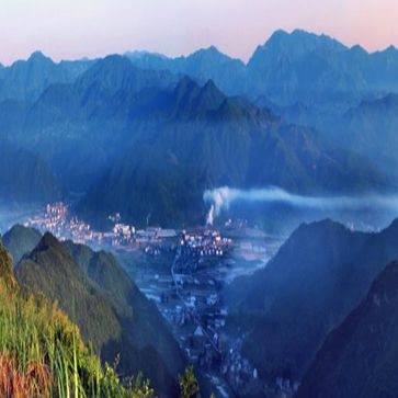 浙江省各地乡村旅游排名,浙江乡村游玩