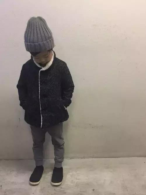 冬季男宝宝整套潮流穿搭,最新春夏韩系男孩穿搭