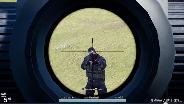 提高绝地求生枪法,绝地求生练枪模拟器