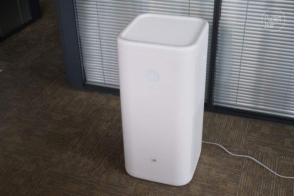 老罗做的贵产品,老罗做的净化器还有配件吗