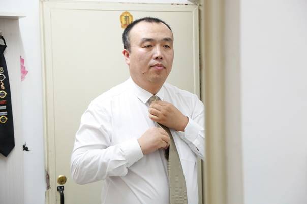 神州专车司机翟焕:服务乘客我有“三从四德”