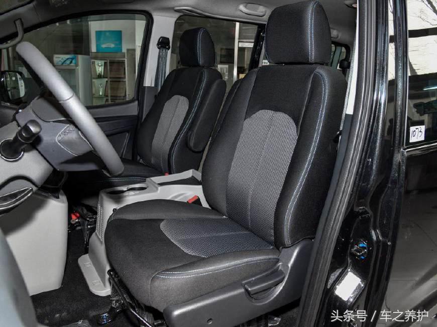 江淮瑞风大面包油耗多少,瑞风小排量面包车