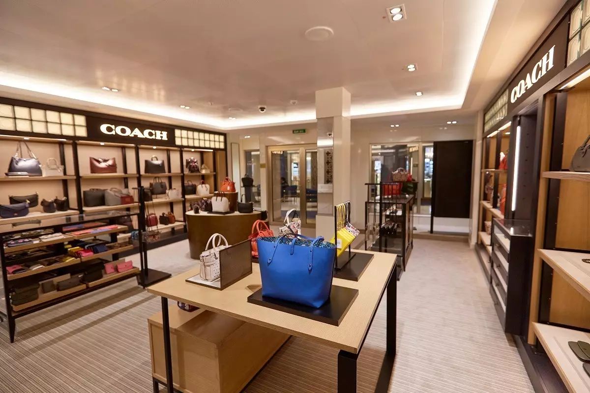 邮轮免税店和岸上免税店的不同,2019加勒比邮轮量子号免税店攻略