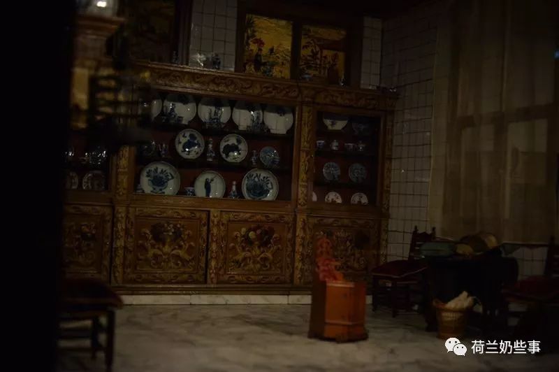 奶叔带你逛荷兰之国家博物馆居然有山寨的中国货