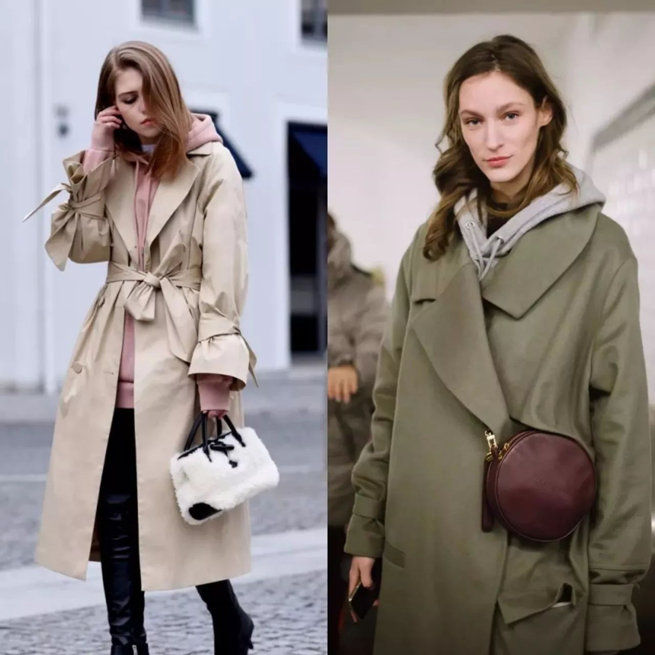 看似随意实则走心穿搭指南,森系穿搭和佛系穿搭