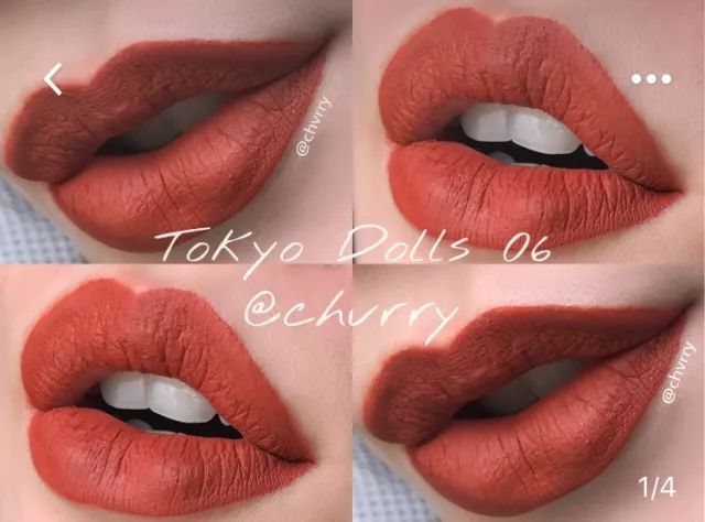 不瞒你说，用了这支小众口红我丢了我的阿玛尼！