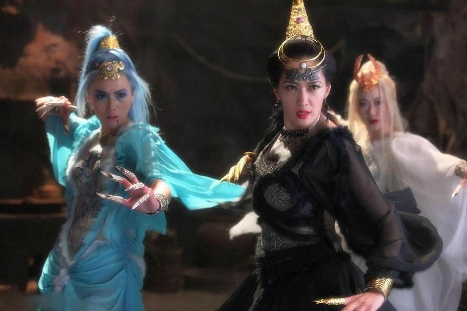 《西游记》里蜘蛛精之死：长得美又怎么样，没背景照样死