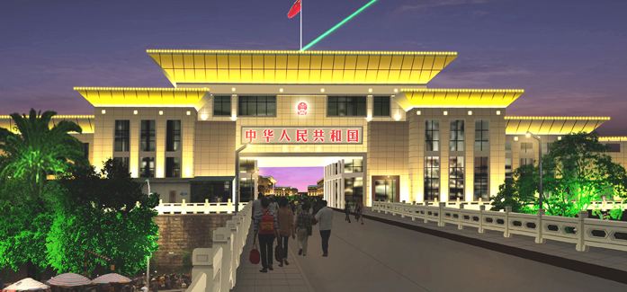 广西越南交界最近旅游的地方,广西和越南哪个口岸好玩