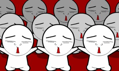 其实生活挺好就是觉得生活挺难的,生活已经够难了不要再为难