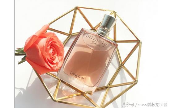 兰蔻奇迹香水和迪奥花漾哪个好闻,兰蔻奇迹香水适合什么女孩