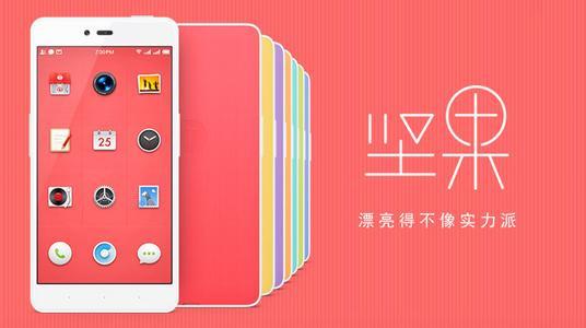 坚果pro2特别版,锤子坚果pro2