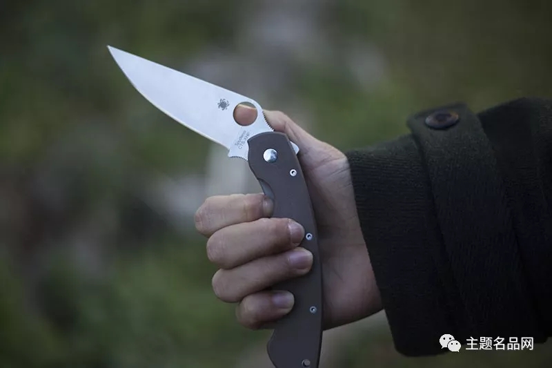 情怀玩家的收藏刀，只有情怀就够？-蜘蛛大M1代测评