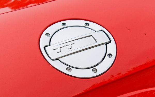 奥迪ttrs敞篷最新款,奥迪ttroadster