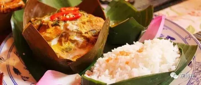 东盟10国各国美食,不容错过的当地特色美味